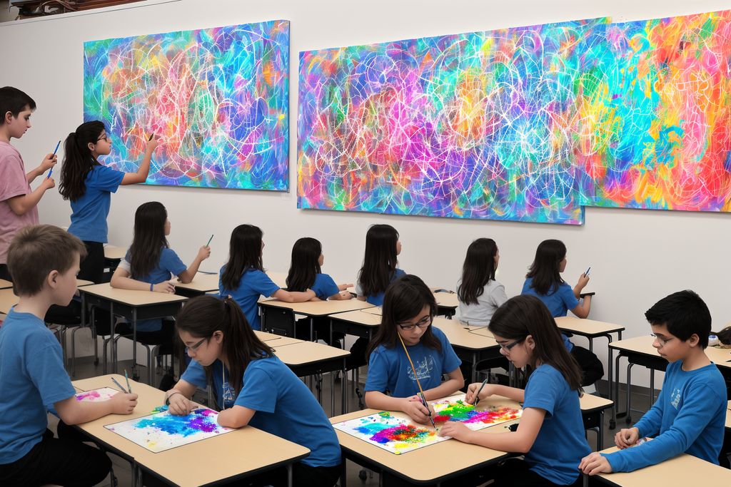 תמונה זו נוצרה על ידי NOVITA בינה מלאכותית
