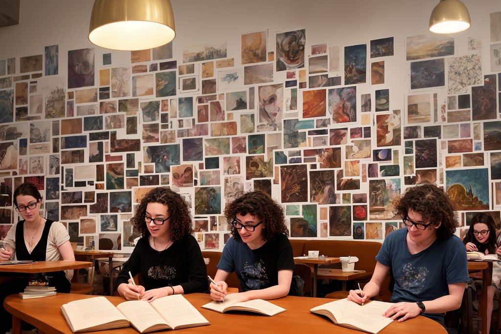 תמונה זו נוצרה על ידי NOVITA בינה מלאכותית