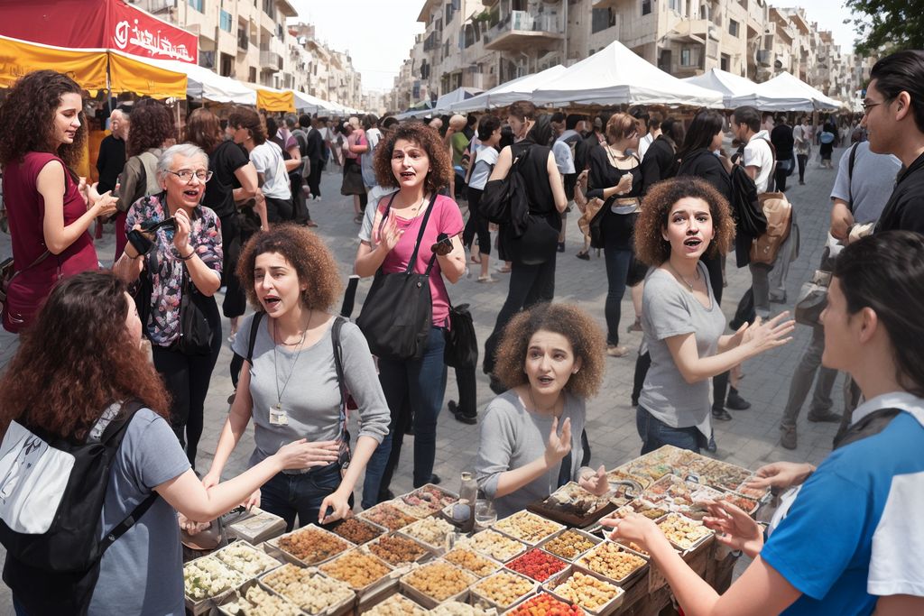 תמונה זו נוצרה על ידי NOVITA בינה מלאכותית