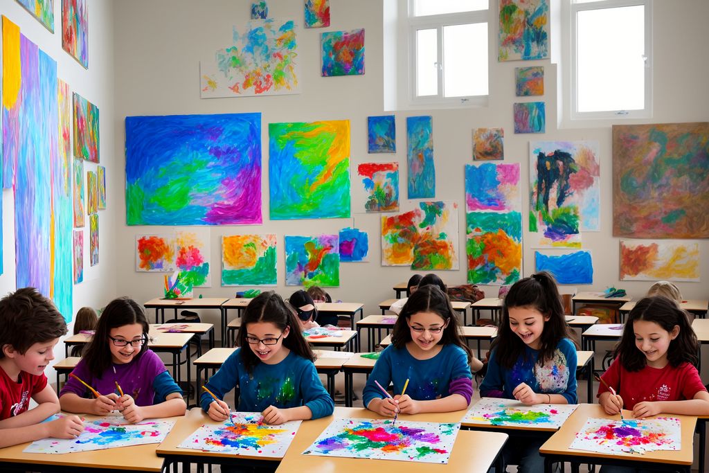 תמונה זו נוצרה על ידי NOVITA בינה מלאכותית