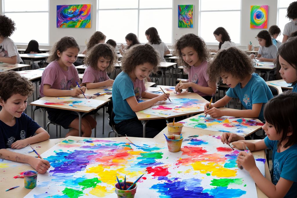 תמונה זו נוצרה על ידי NOVITA בינה מלאכותית