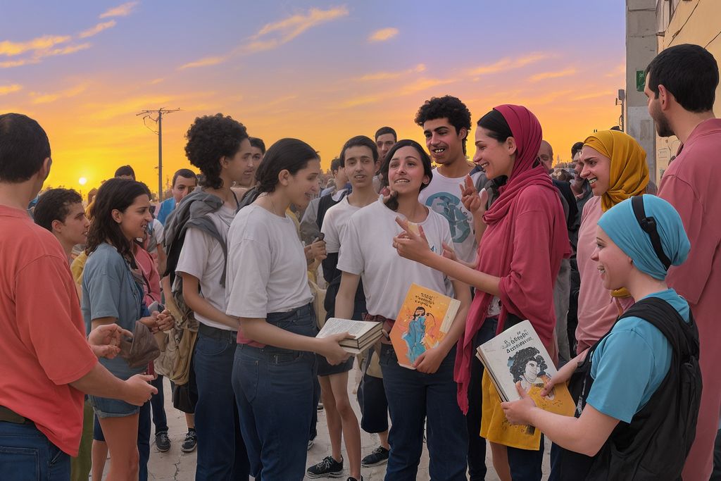 תמונה זו נוצרה על ידי NOVITA בינה מלאכותית