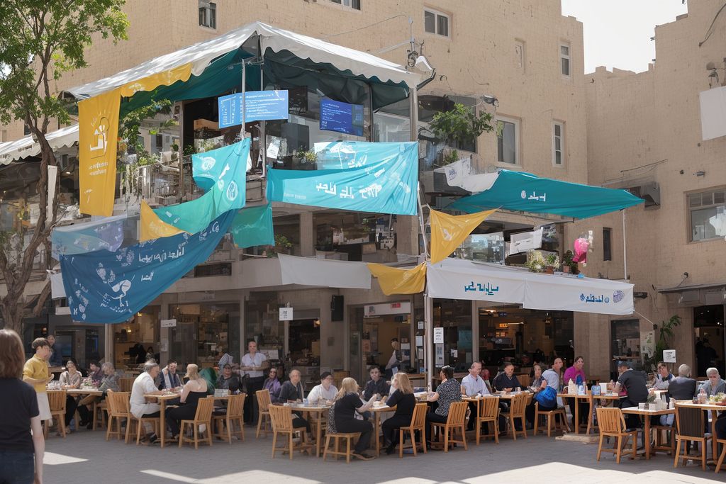 תמונה זו נוצרה על ידי NOVITA בינה מלאכותית