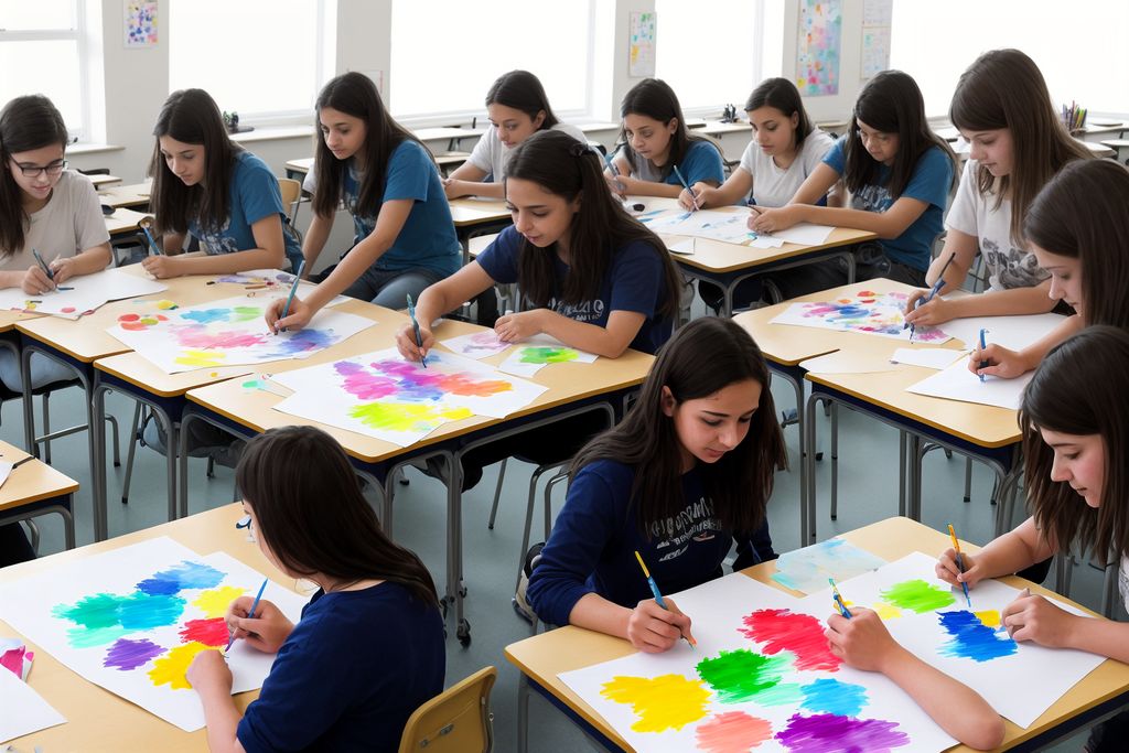 תמונה זו נוצרה על ידי NOVITA בינה מלאכותית
