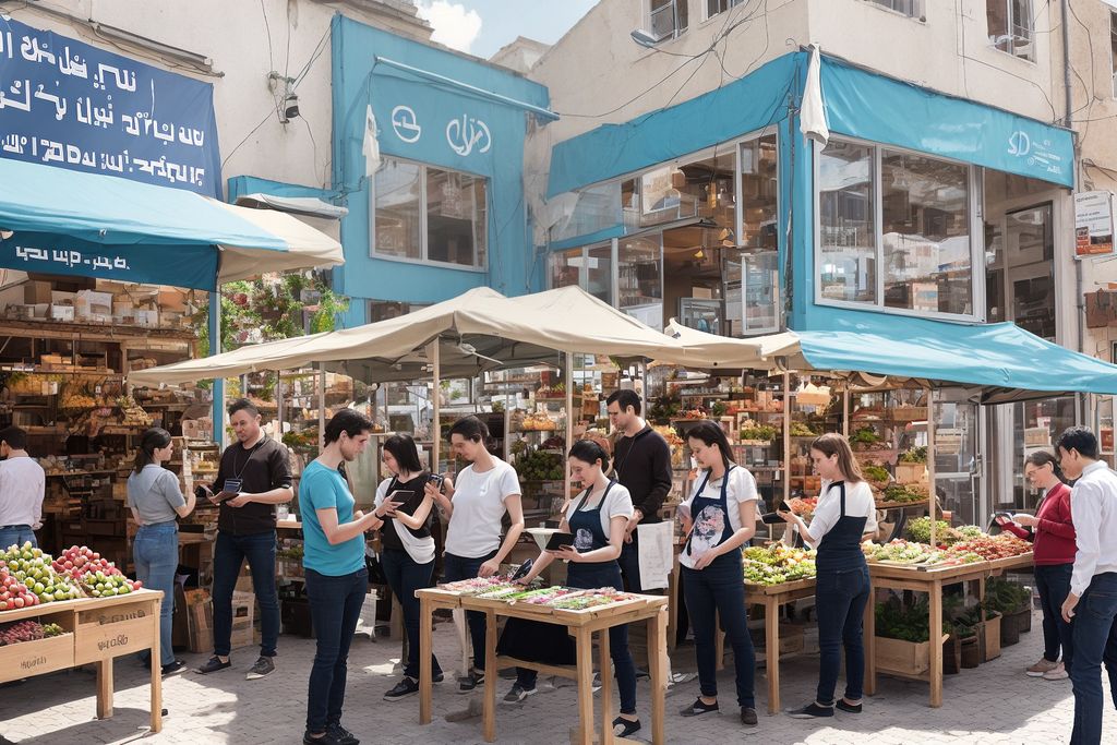 תמונה זו נוצרה על ידי NOVITA בינה מלאכותית