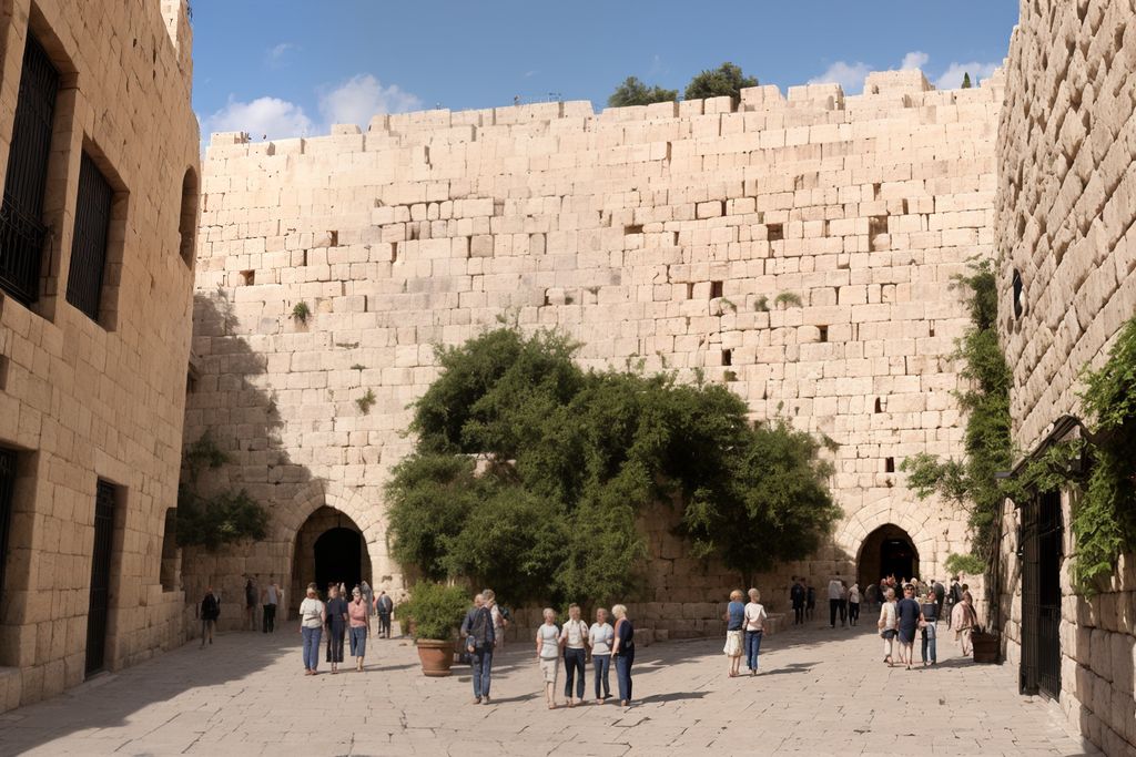 תמונה זו נוצרה על ידי NOVITA בינה מלאכותית
