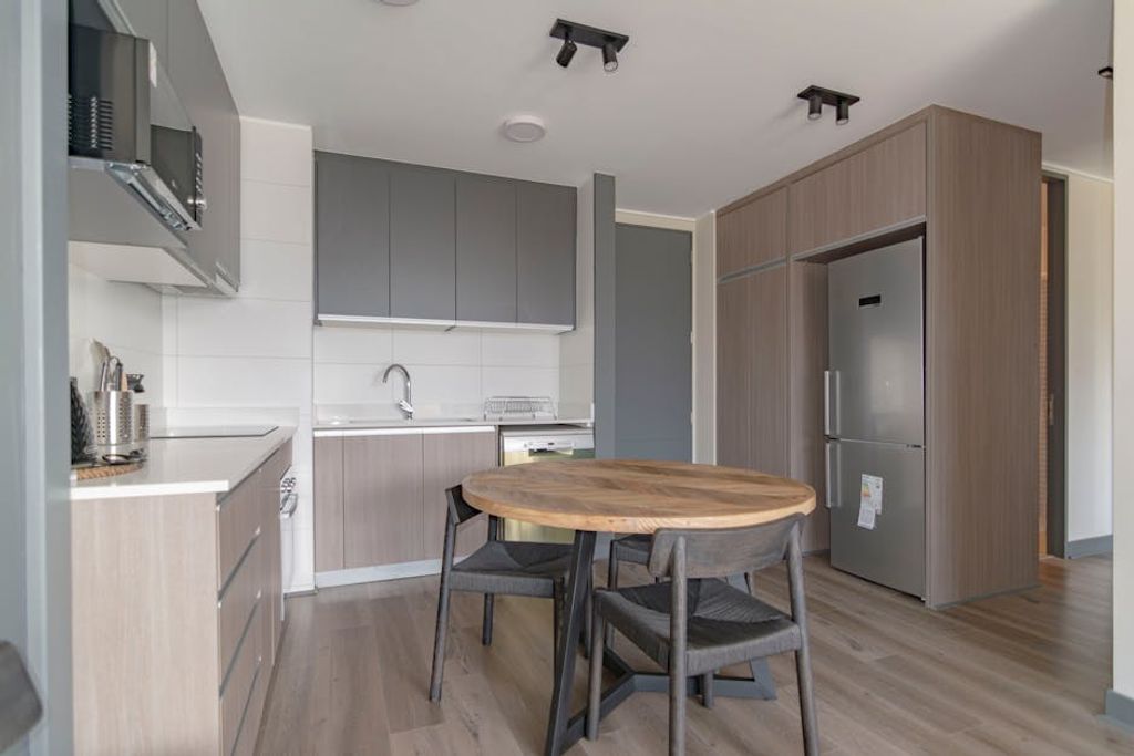 ATHENEA CODJAMBASSIS ROSSITTO באתר PEXELS עיצוב מטבח יוקרתי – הפרטים הקטנים שעושים את ההבדל